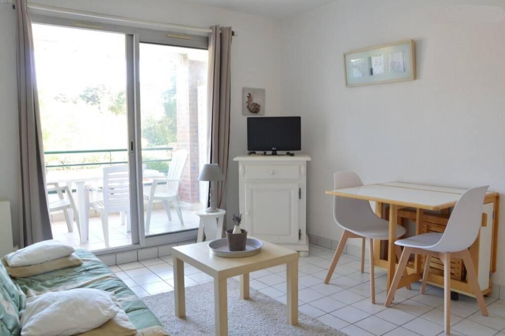 Studio - 700M Plage Port - 200M Golf - Wifi - Piscine Apartment Pornic Exterior photo